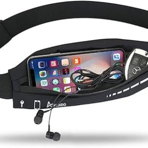 Slim Running Belt